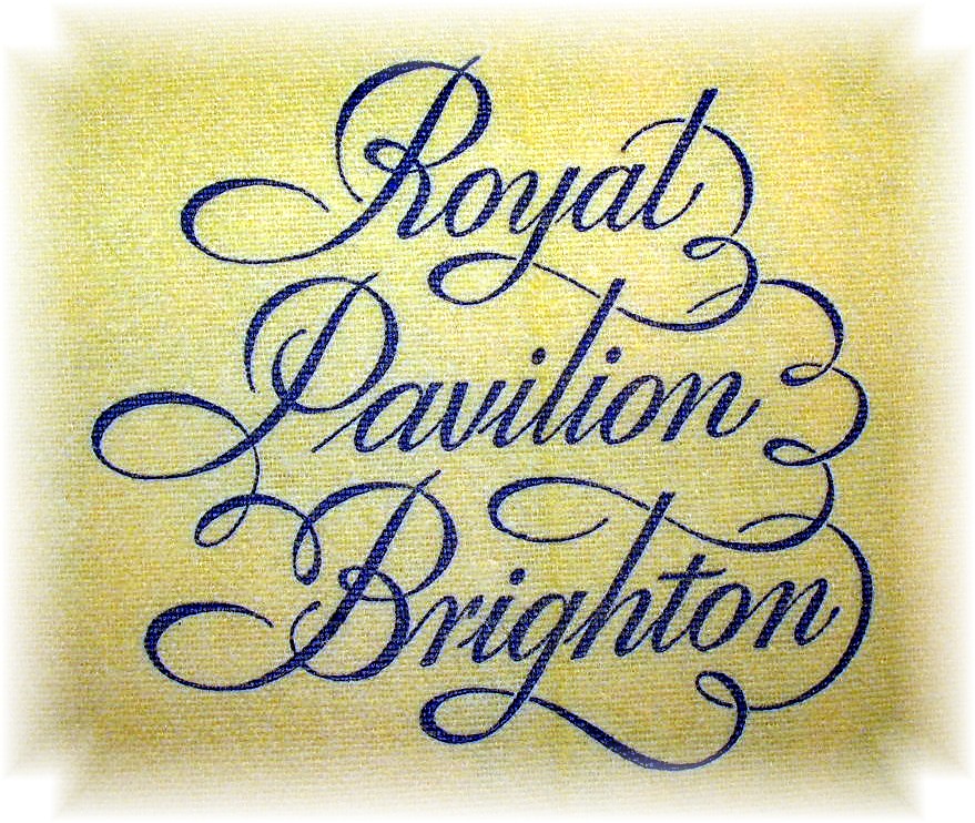 Royal Pavilion At Brighton