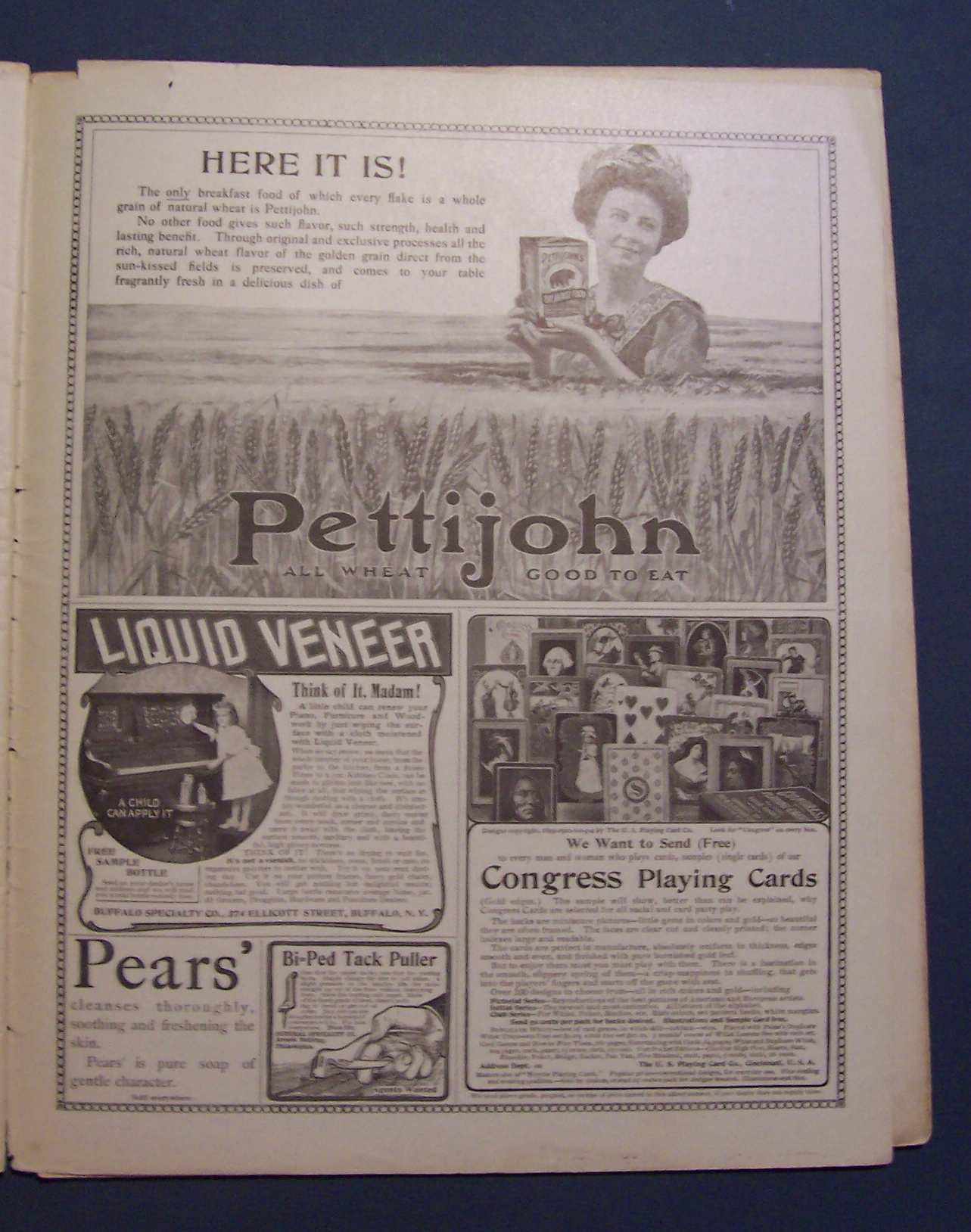 Saturday  Evening  Post  Magazine - October 7, 1905