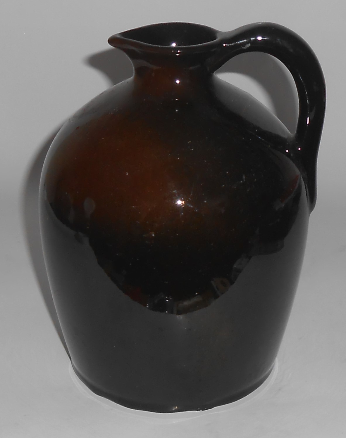 Owens Art Pottery Lightweight Frank Ferrell Grape Decor