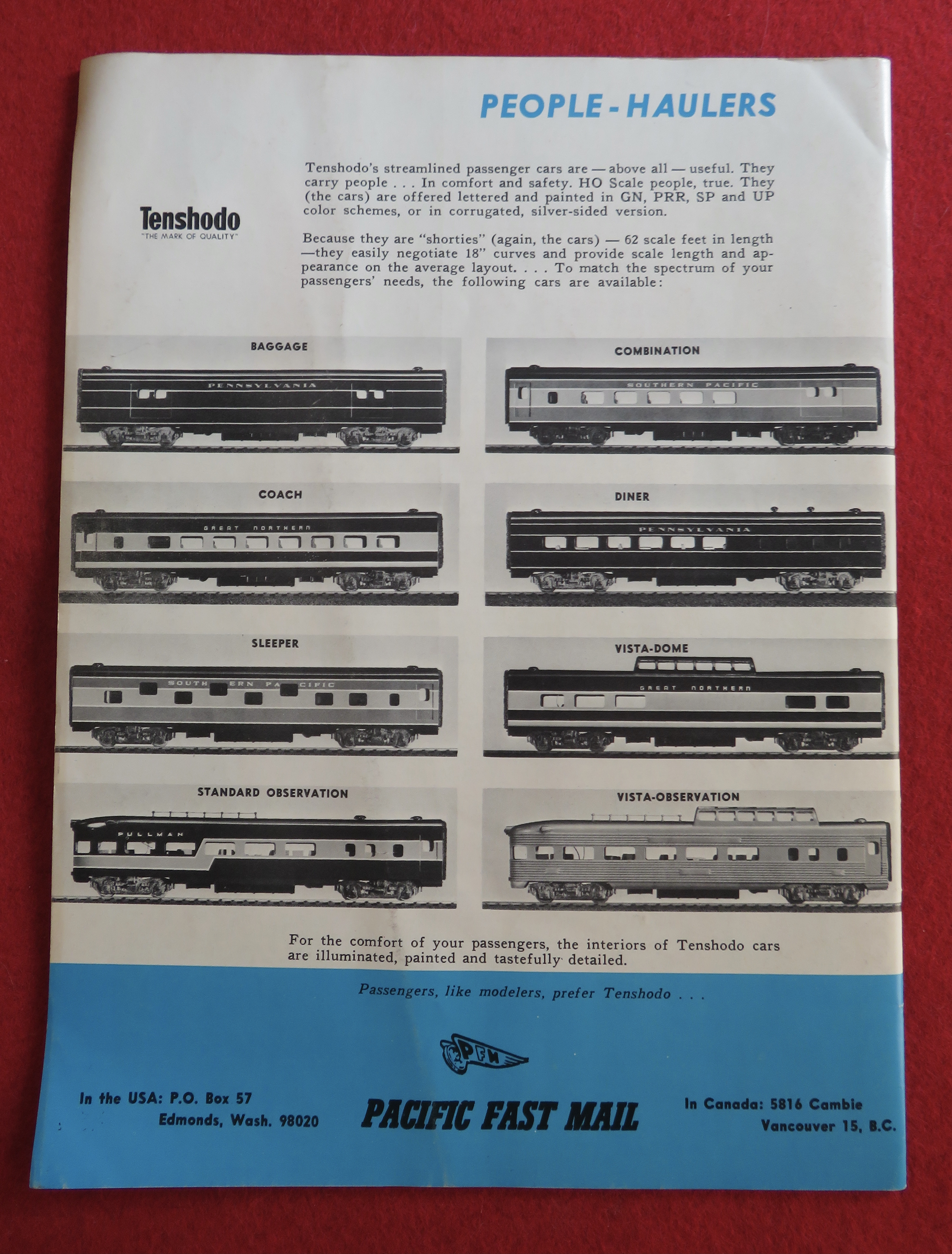Railroad Model Craftsman Magazine June 1966