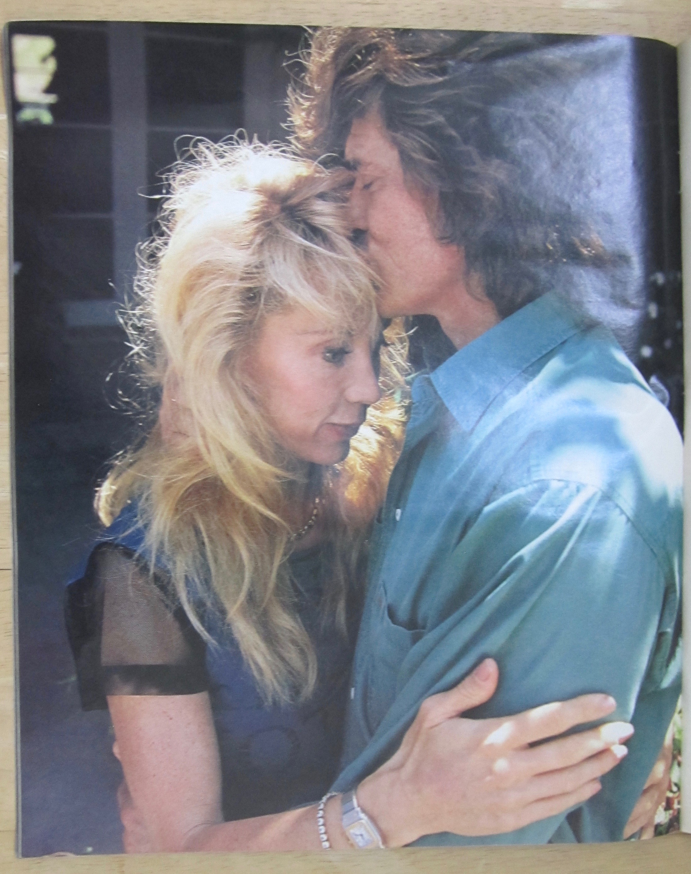 Life Magazine-June 1991-Michael Landon