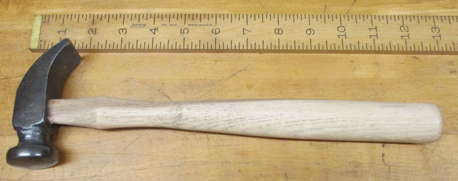 Diamond Cobblers Hammer Antique Shoe Hammer