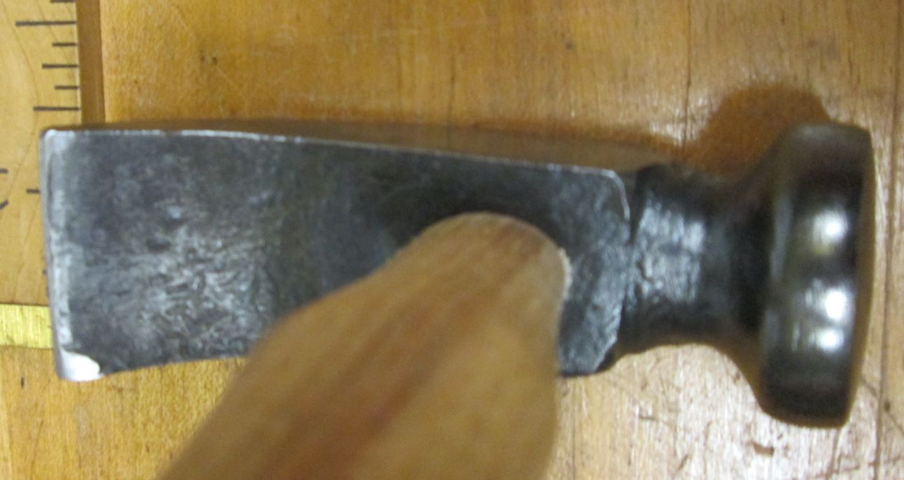 Diamond Cobblers Hammer Antique Shoe Hammer