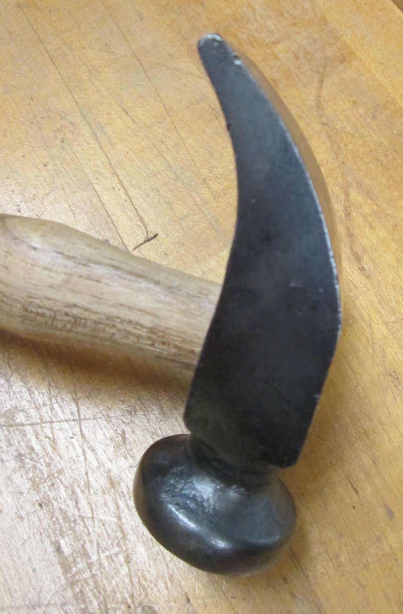 Diamond Cobblers Hammer Antique Shoe Hammer