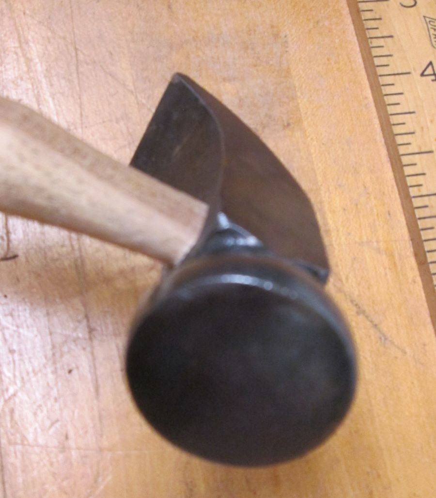 Diamond Cobblers Hammer Antique Shoe Hammer