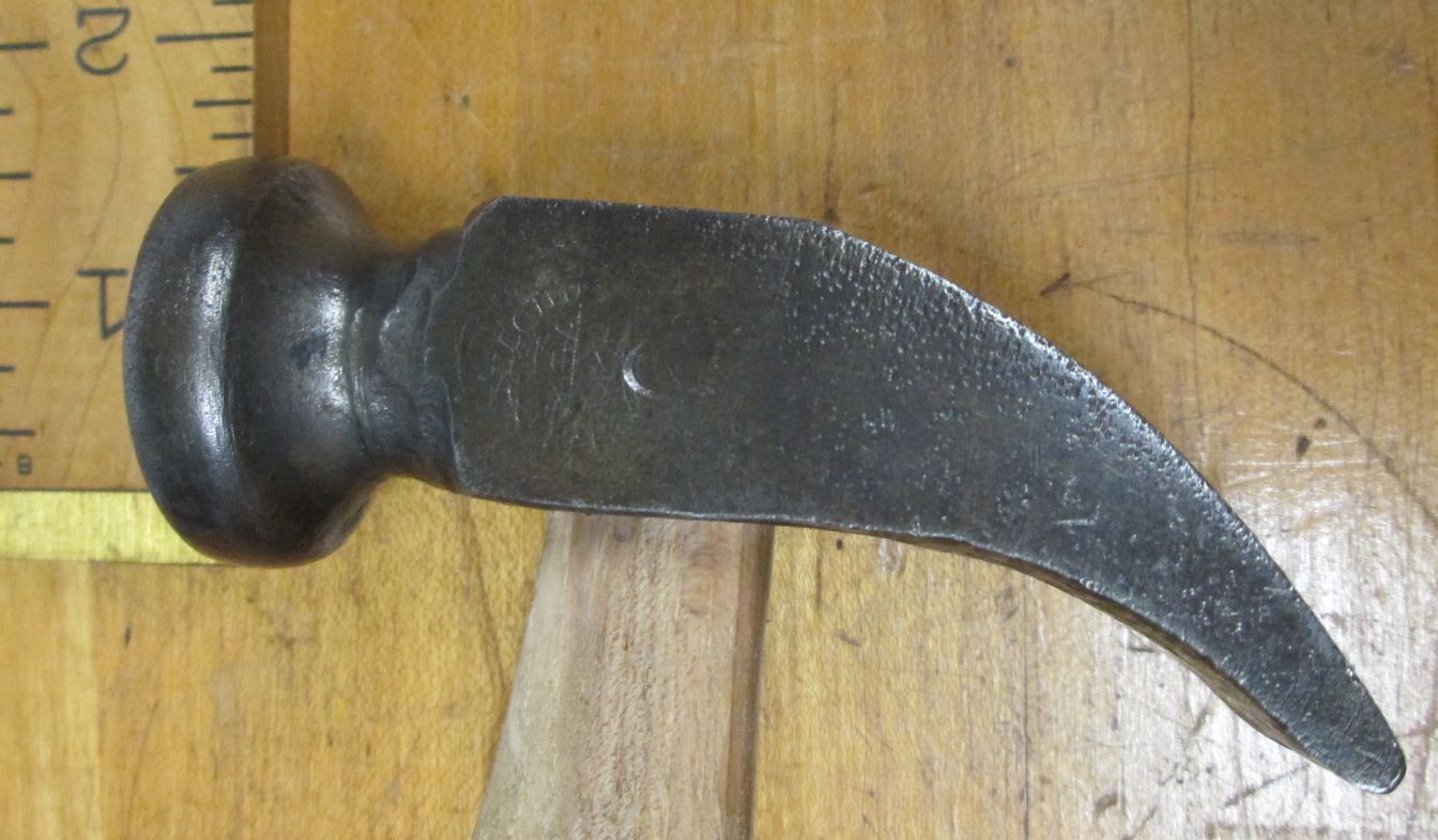 Diamond Cobblers Hammer Antique Shoe Hammer