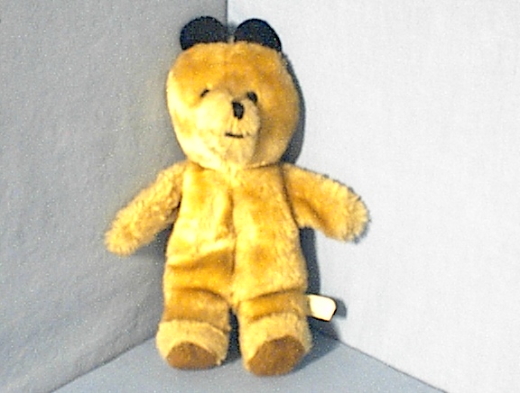 Bean Filled EDEN Bear Teddy