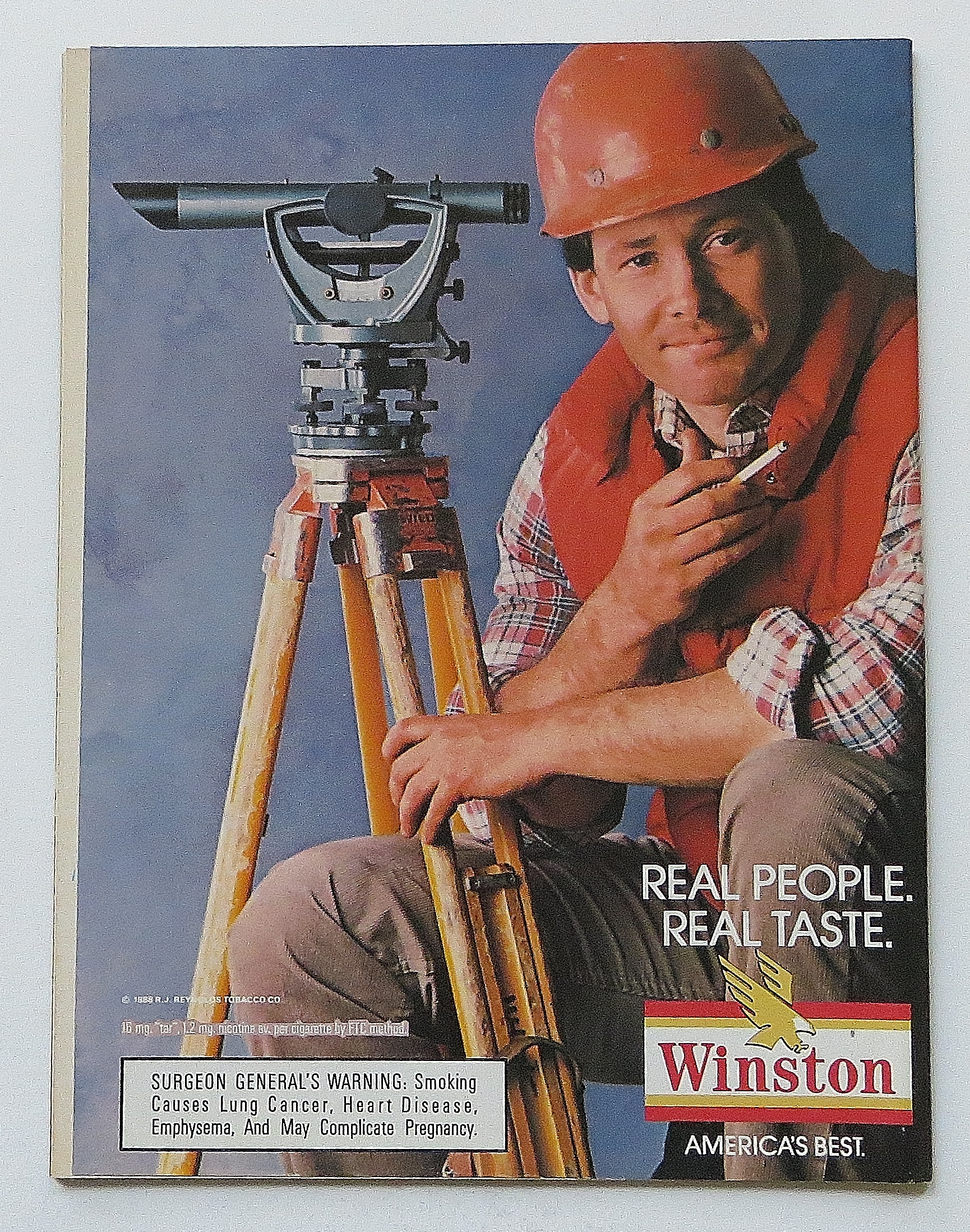 Sport Magazine November 1988 Changing Of The Guard