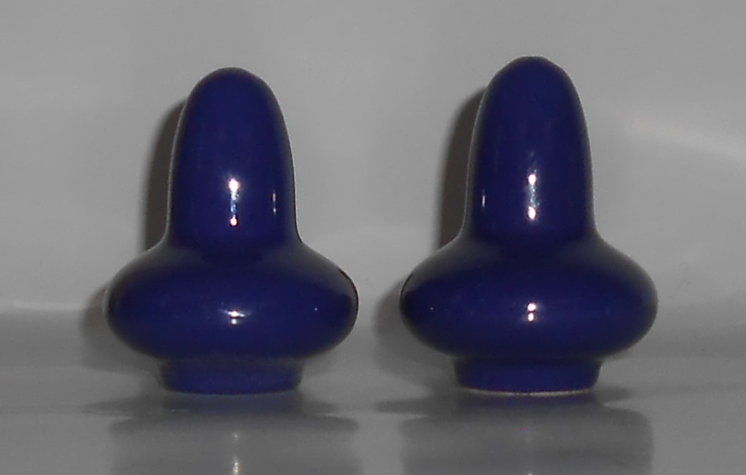Franciscan Pottery El Patio Cobalt Salt & Pepper Shaker