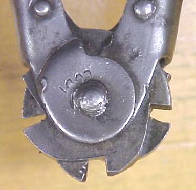 Wire Cutter Pliers Antique 3 Cutters Bernards Type