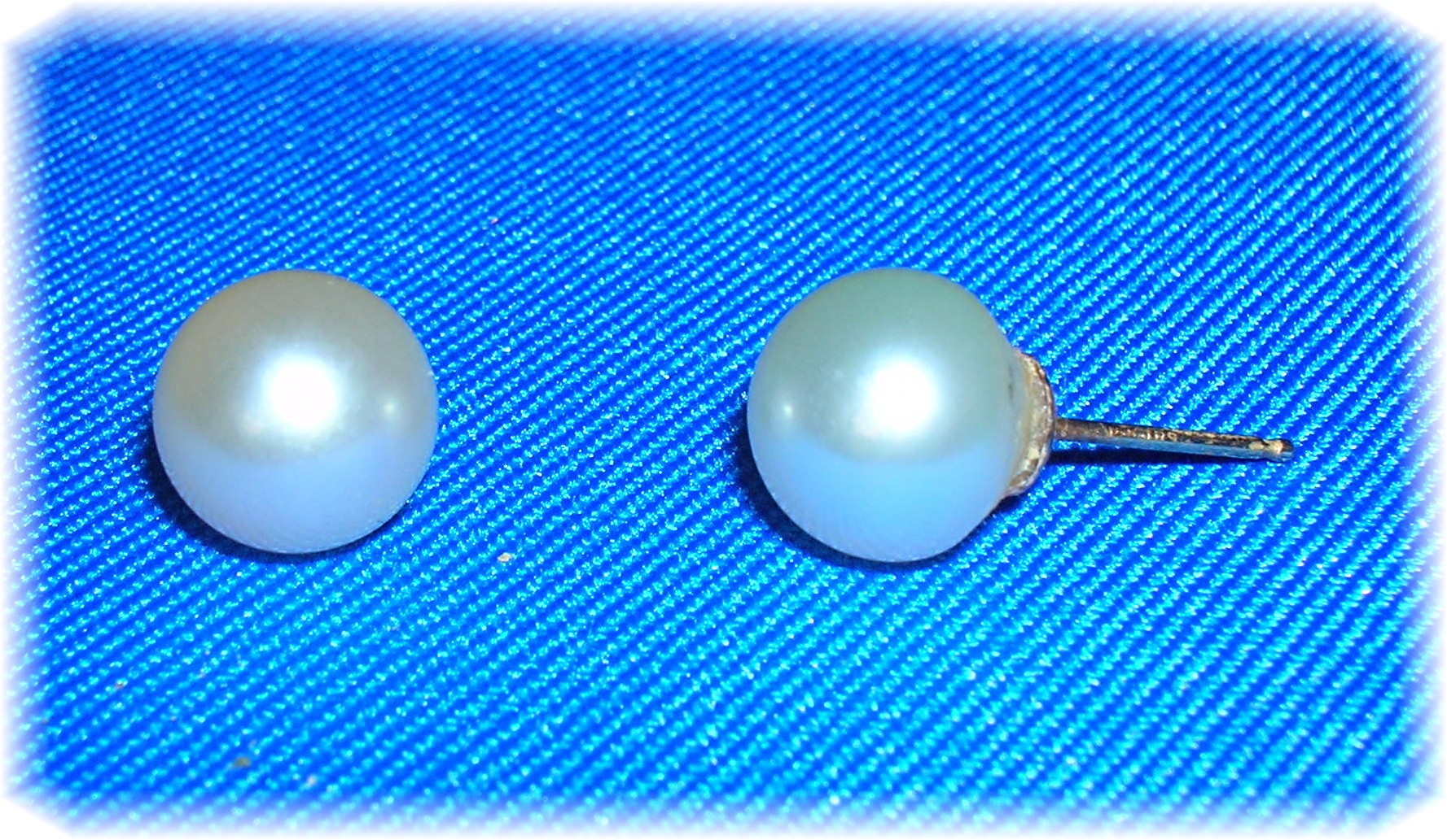 Earrings 14K 7mm Pearl Stud