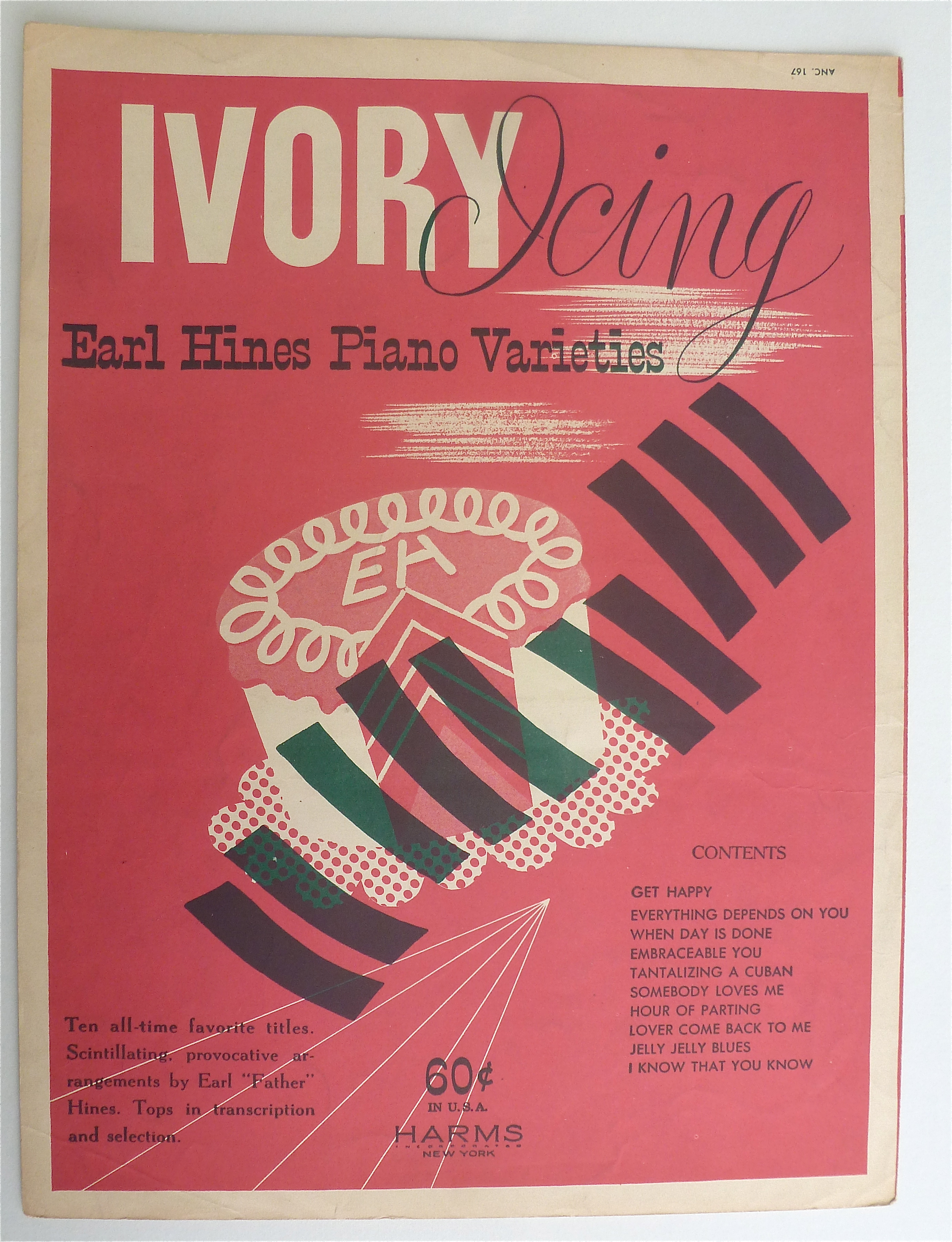 Sheet Music For 1946 I'd Be Lost Without You