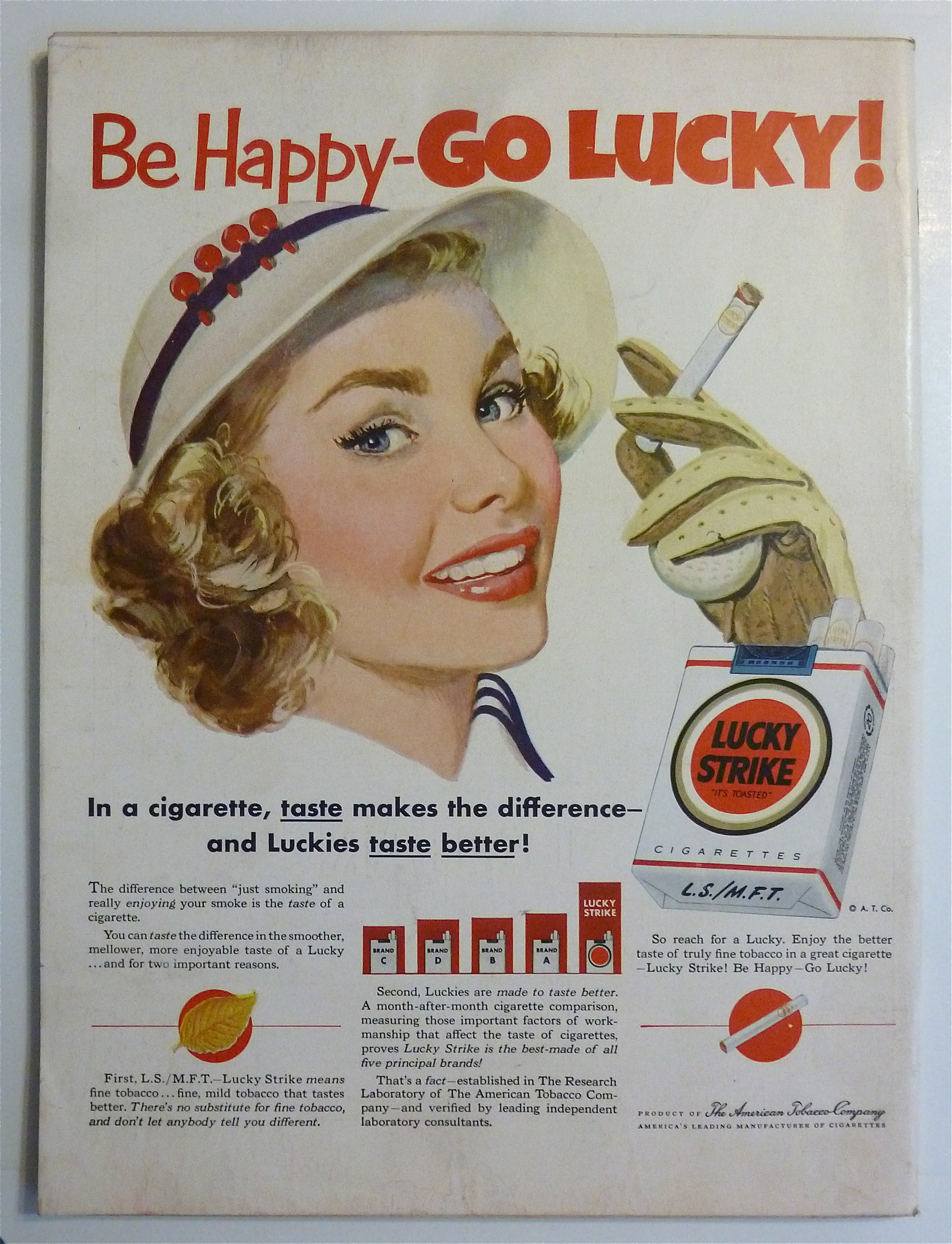 Life Magazine-May 12, 1952-Matthew B. Ridgway