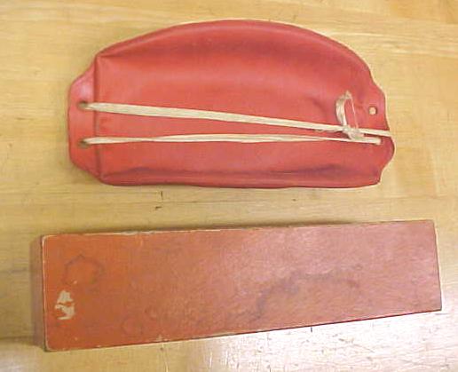 Clinton Ice Bag Rubber + Original Box