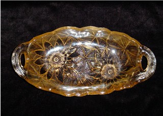Marigold Relish Dish