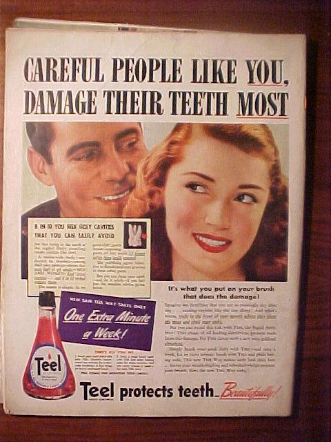 Saturday Evening Post Magazine - December 16, 1944
