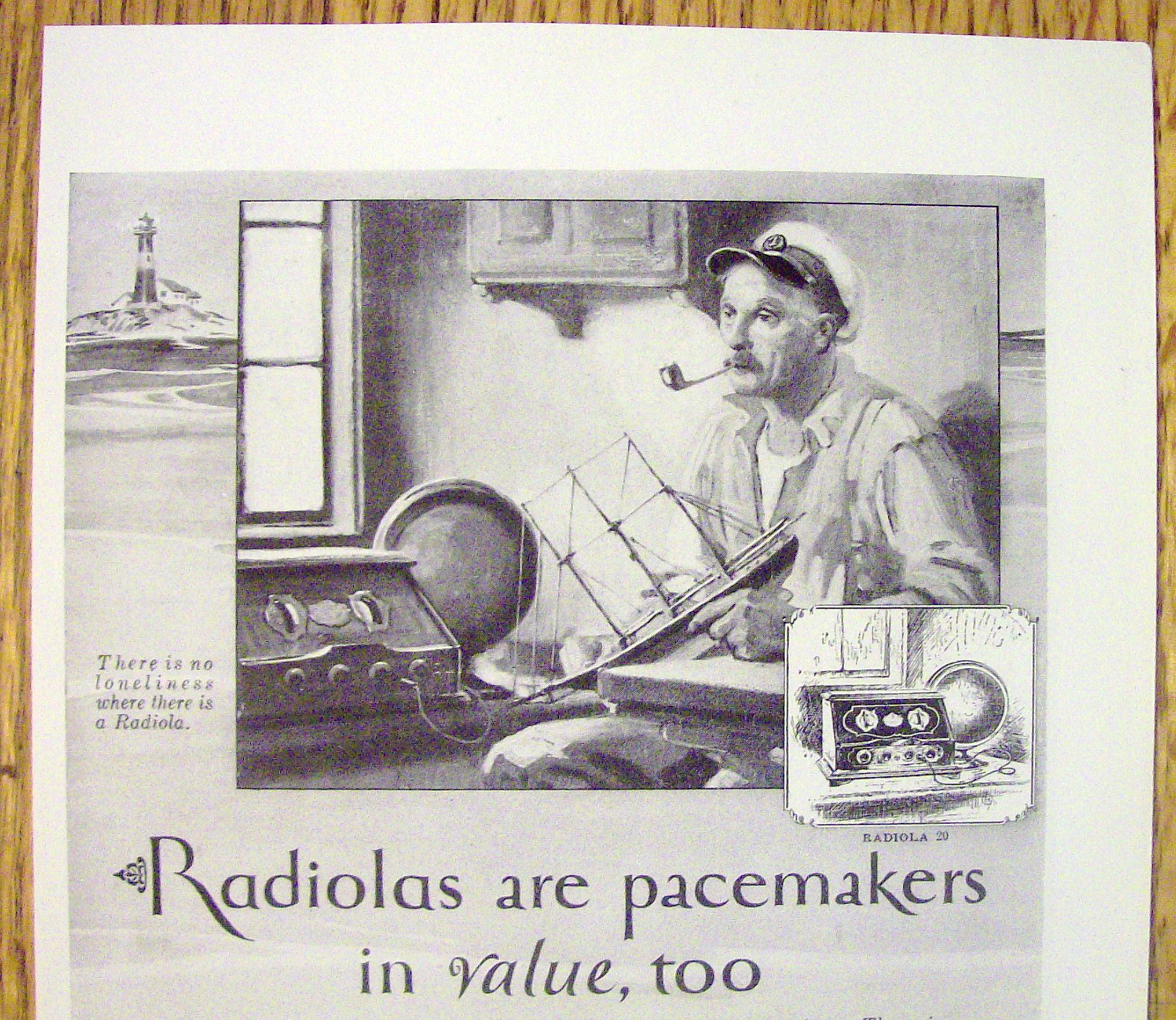 1926 RCA Radiola 20