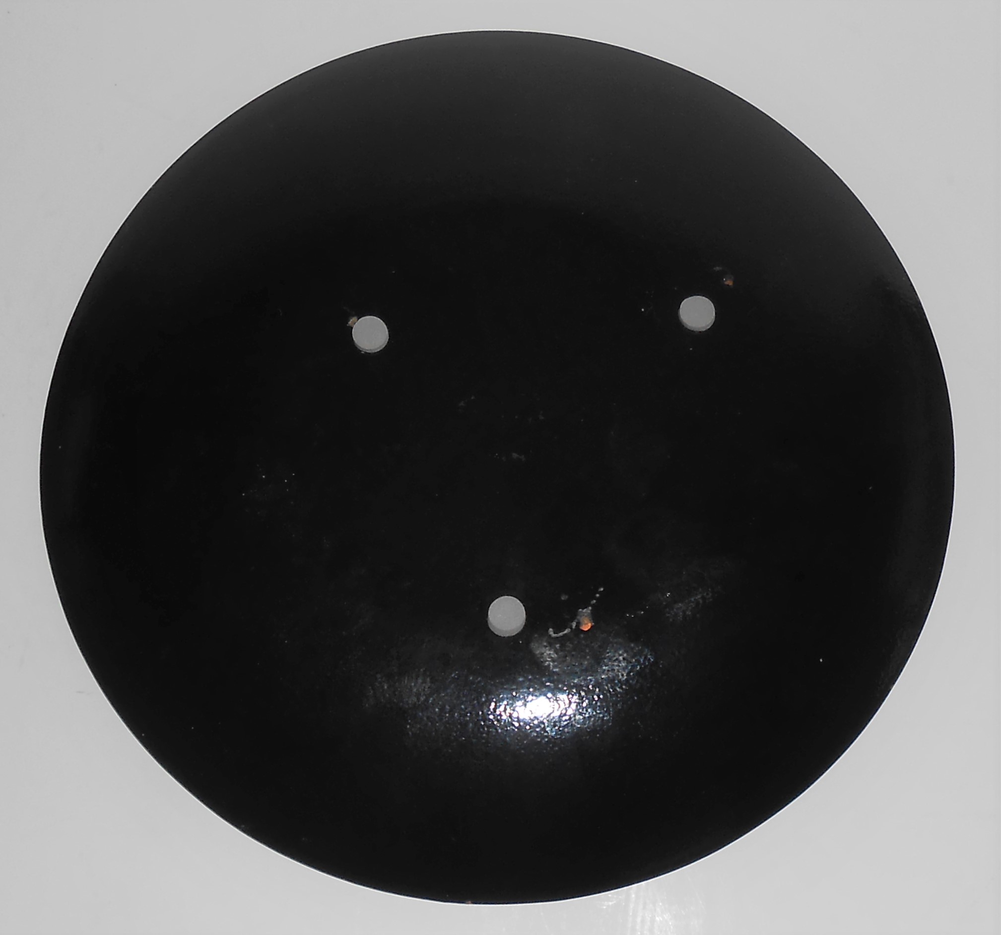 Sascha Brastoff Pottery Enamelled Copper Grape Tray