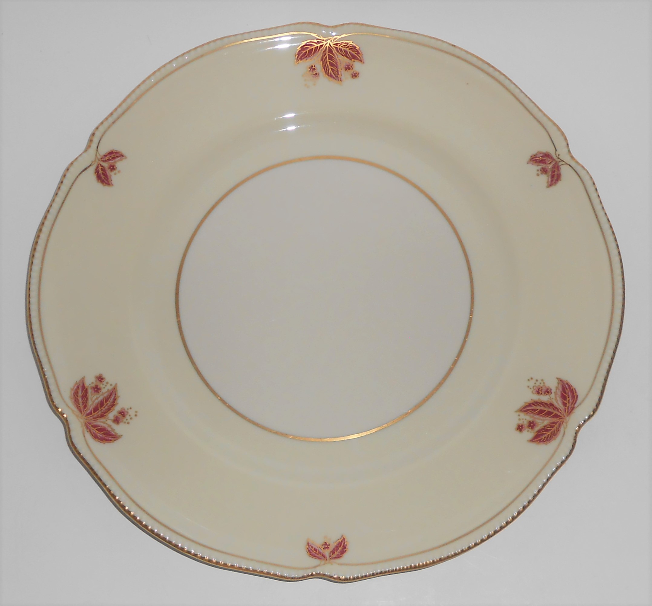 Castleton Fine China Jubilee Dinner Plate