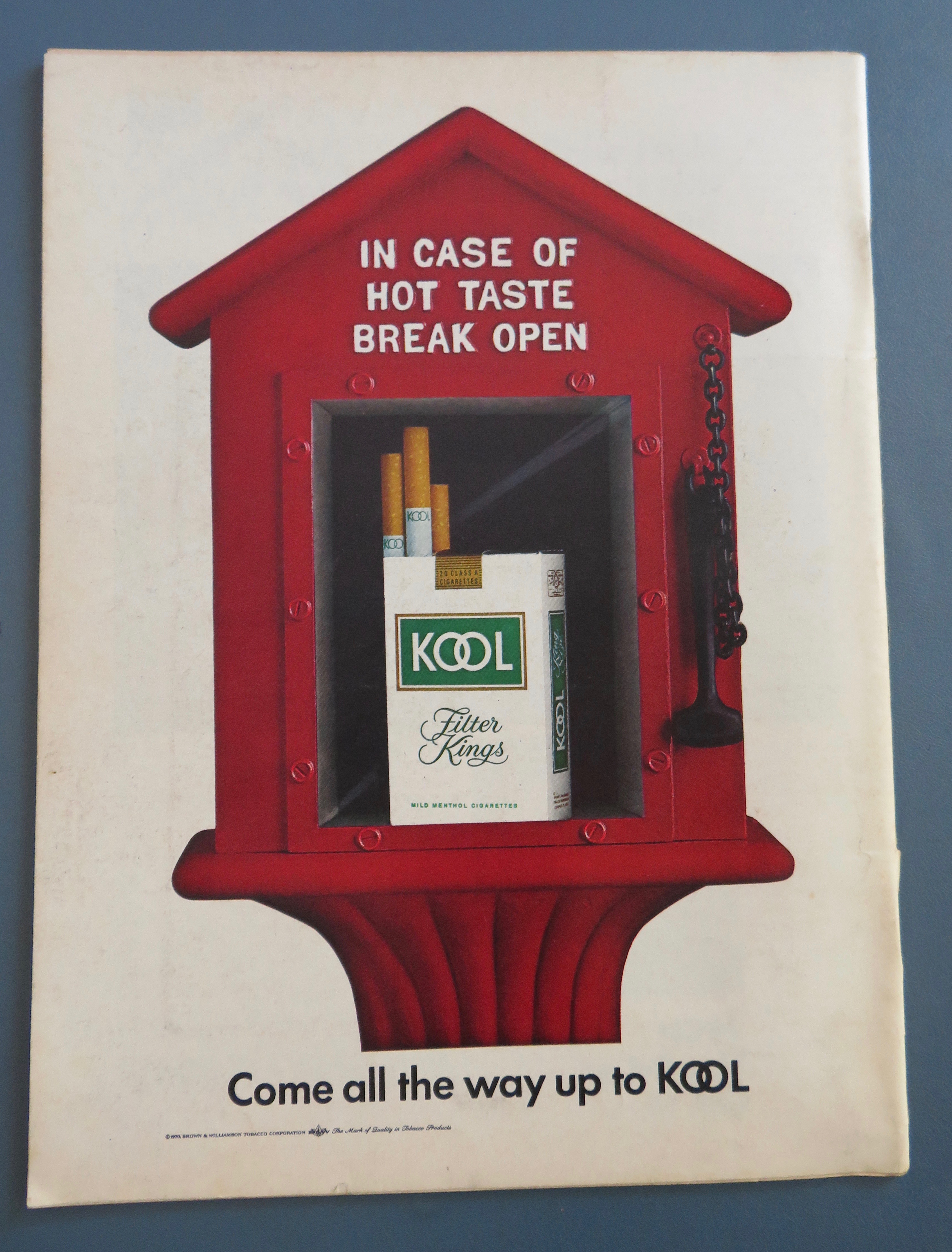 Sports Illustrated Magazine February 23, 1970 D McLain