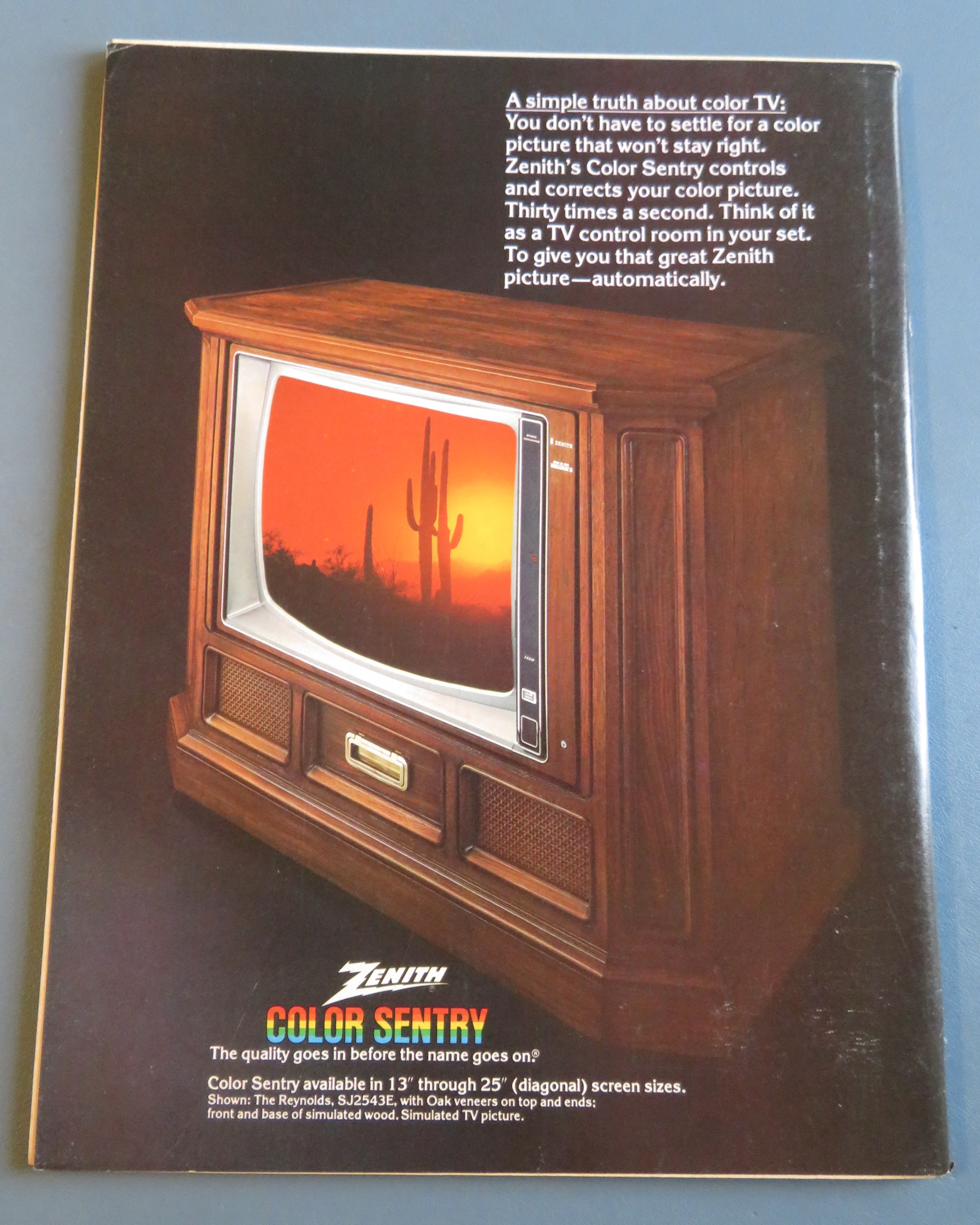 Newsweek Magazine September 19, 1977 The Lance Affair