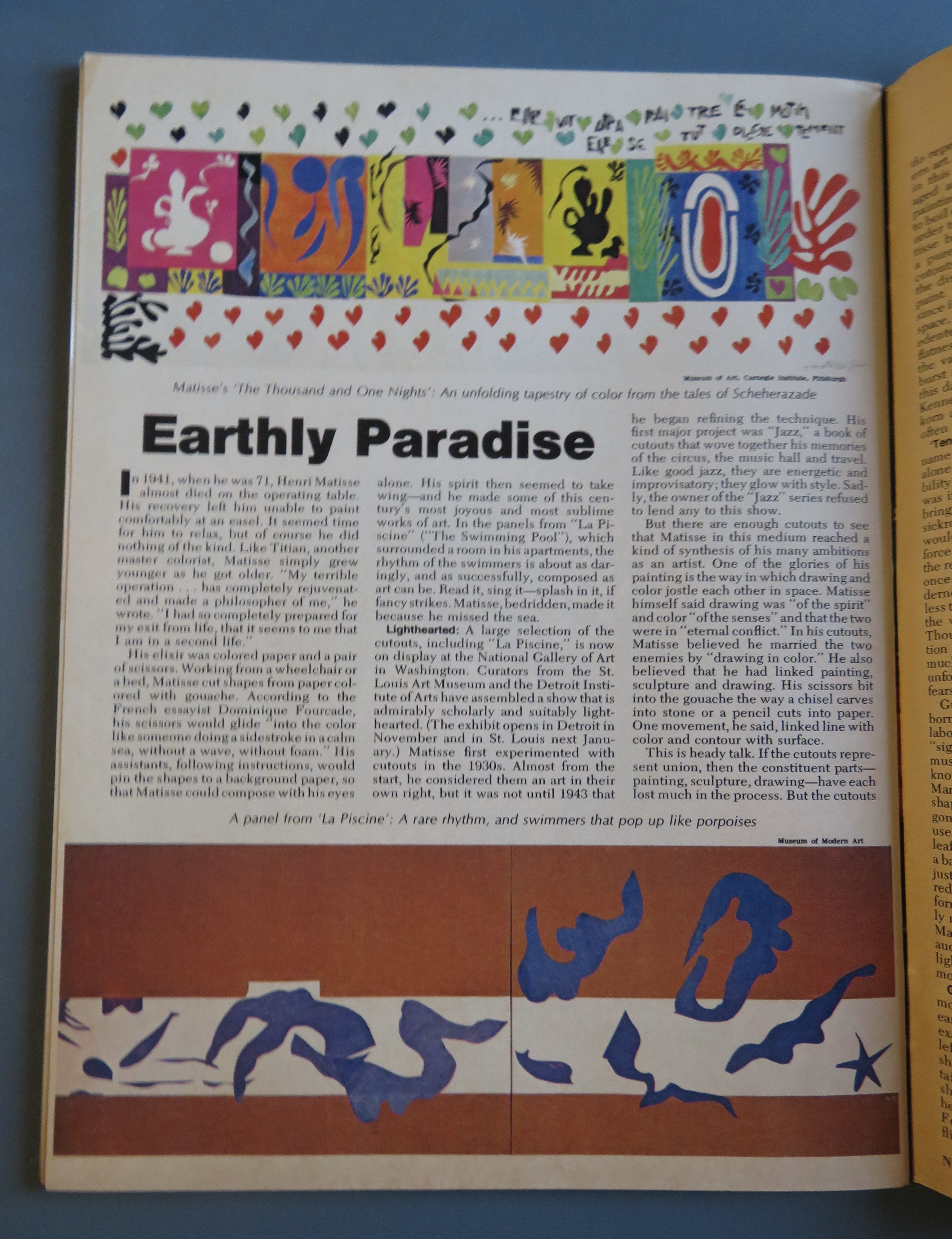 Newsweek Magazine September 19, 1977 The Lance Affair