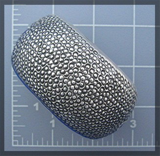 Orville Tsinnie Sterling Silver Cuff  Bracelet Navajo