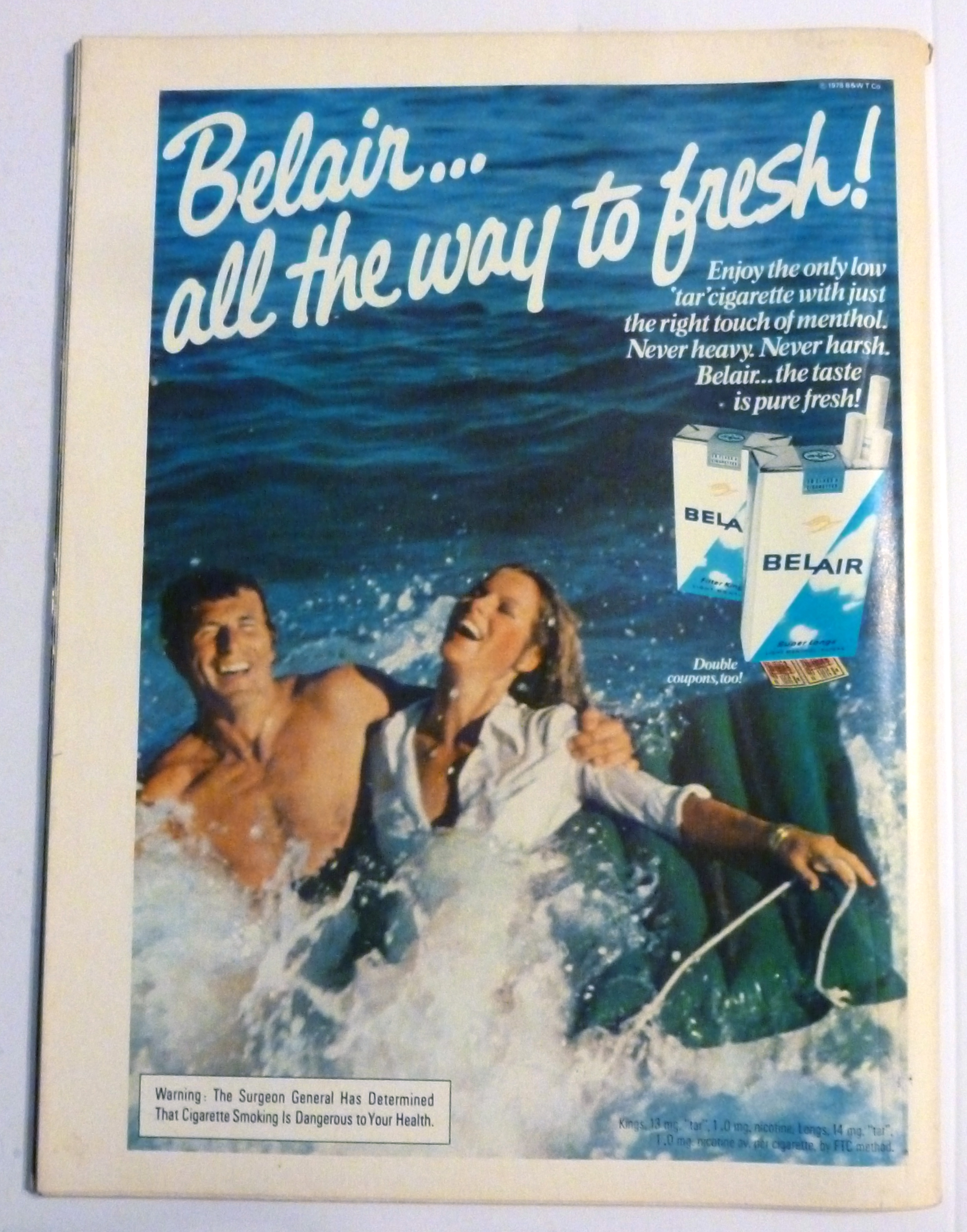 Sports Illustrated Magazine-June 26, 1978-Andy North