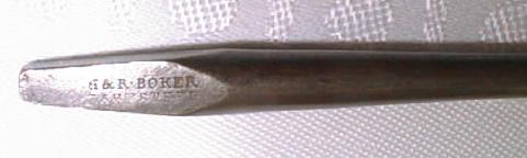 Boker Countersink to fit your Brace 1/2 inch