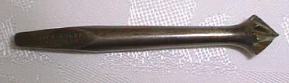 Boker Countersink to fit your Brace 1/2 inch
