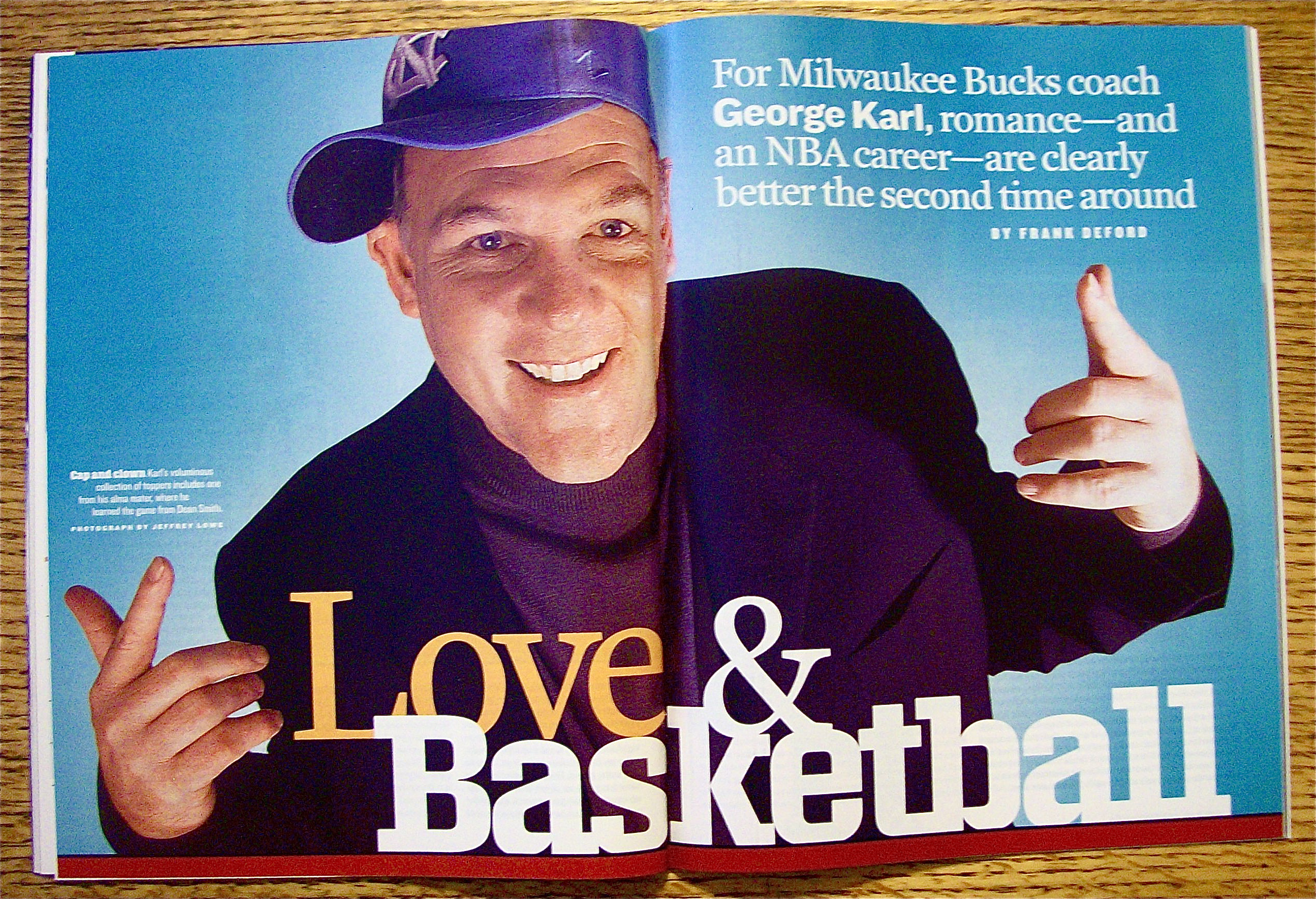 Sports Illustrated Magazine November 12,  2001 Arizona