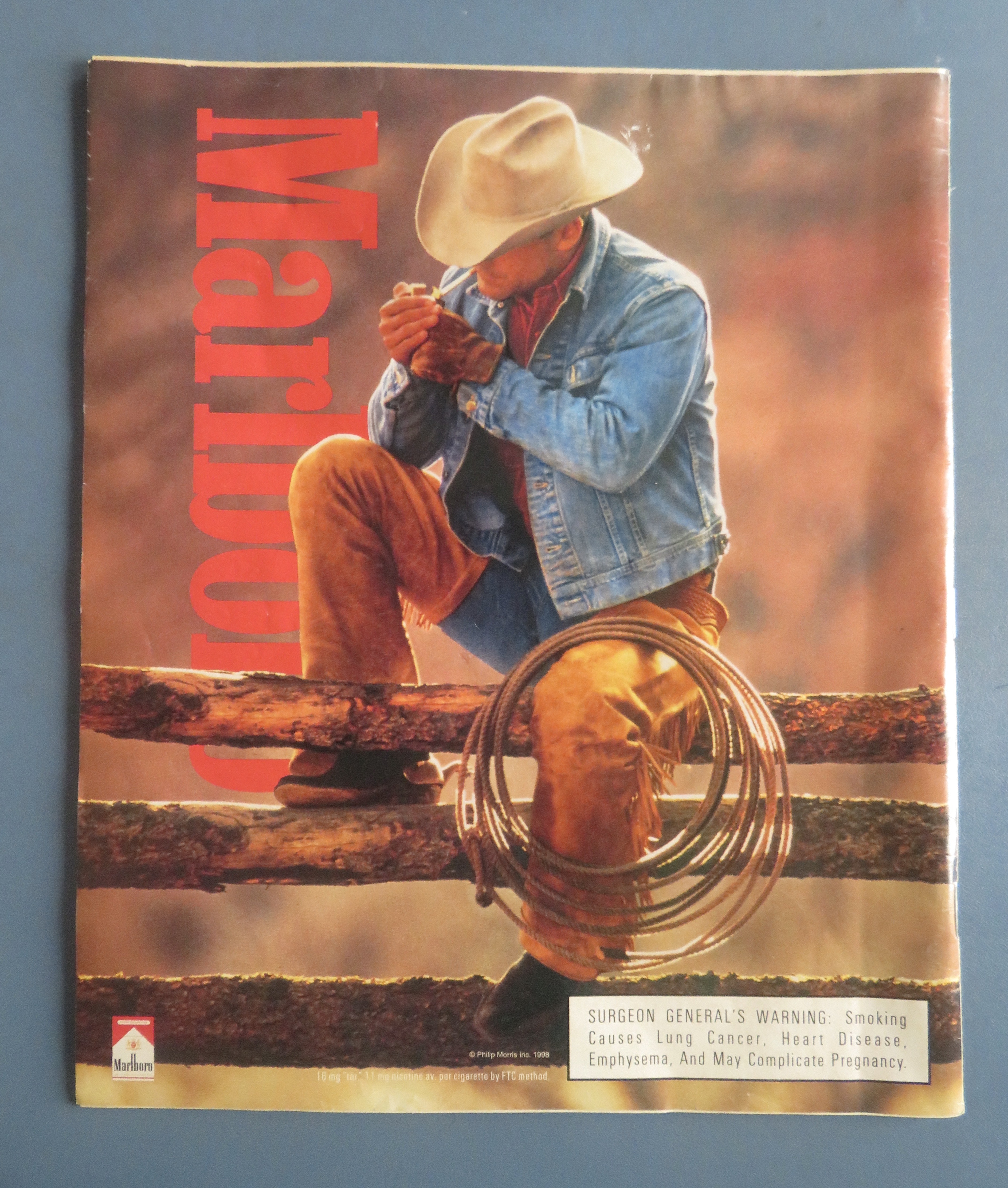 Rolling Stone February 19, 1998 South Park (Kenny)