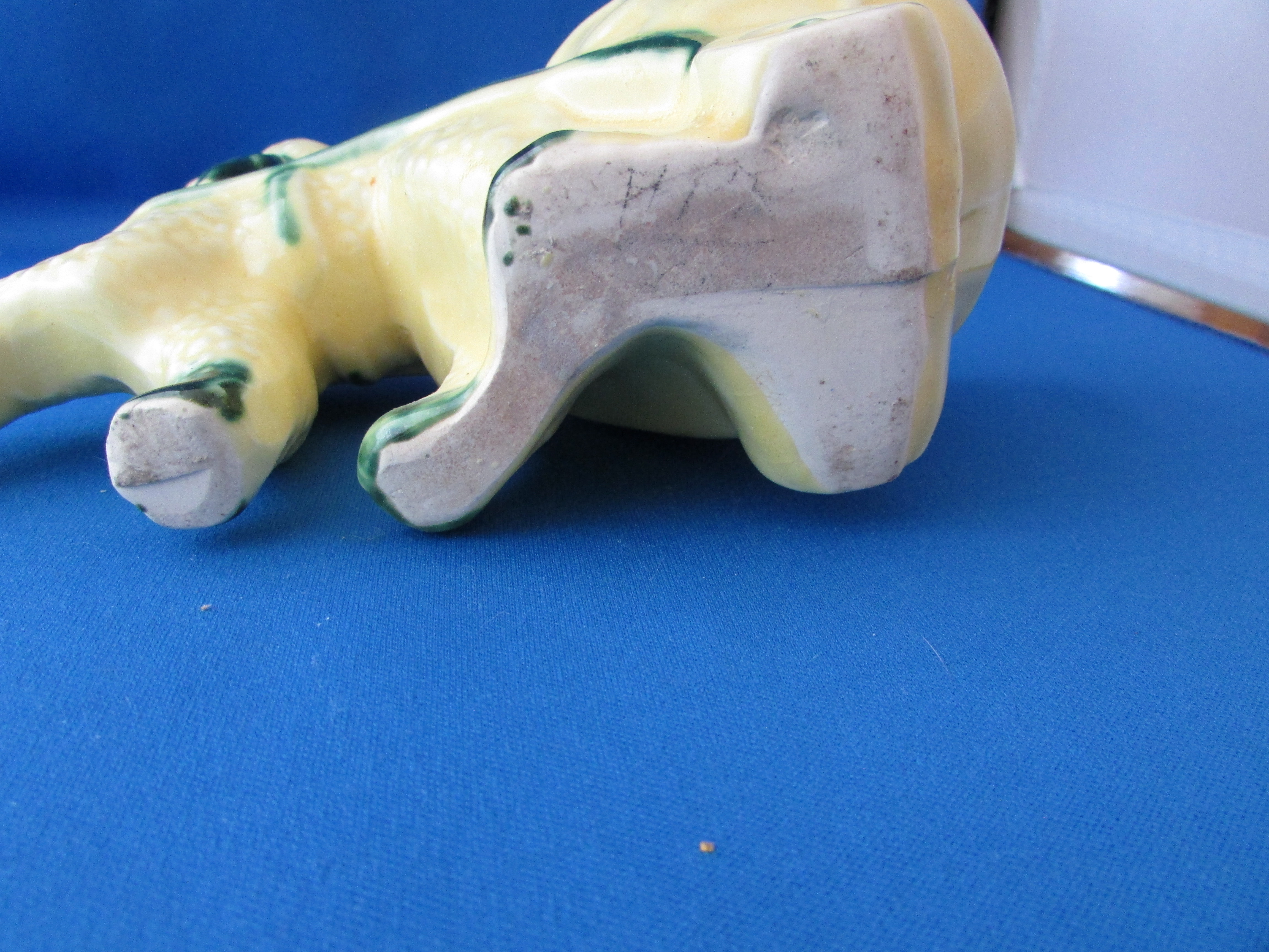 1950's Poodle Planter