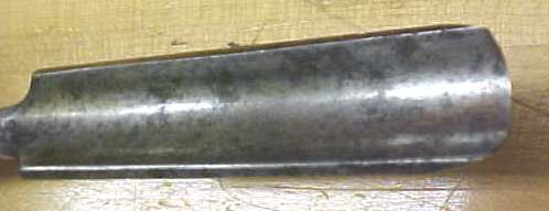 Buck Bros. Tanged Gouge Chisel 51/64 inch