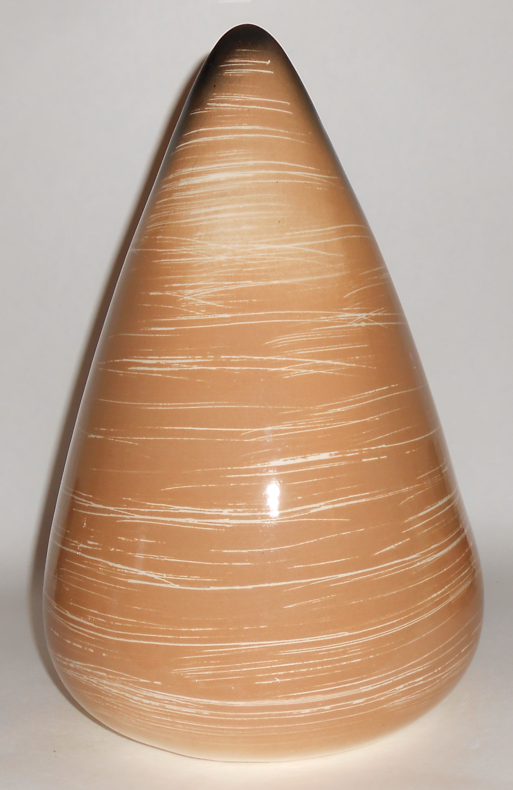 Marc Bellaire Ceramics Beachcomber Decorated Large Vase