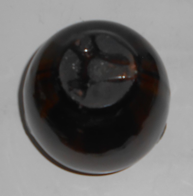 Peters And Reed Pottery Standard Glaze Decorated Vase