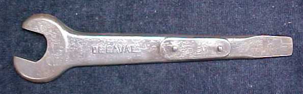 Delaval Screwdriver Combination Wrench