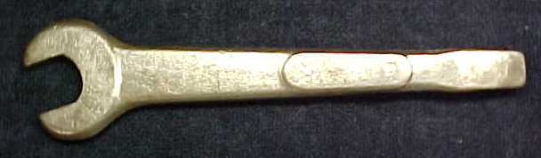 Delaval Screwdriver Combination Wrench
