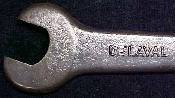 Delaval Screwdriver Combination Wrench
