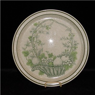 Shannon Ironstone Abundance Dinner Plate