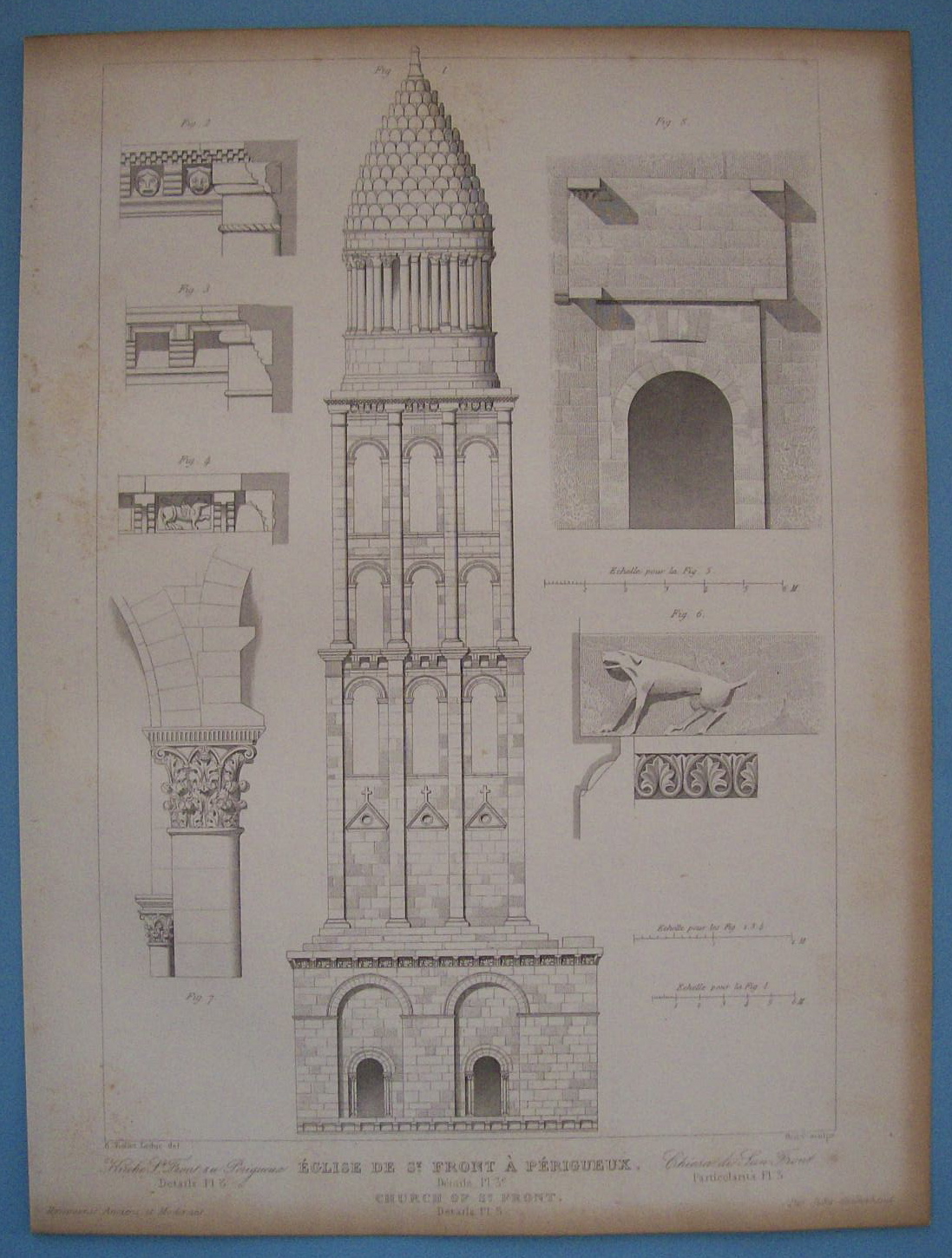 Eglise De St Front A Perigueux