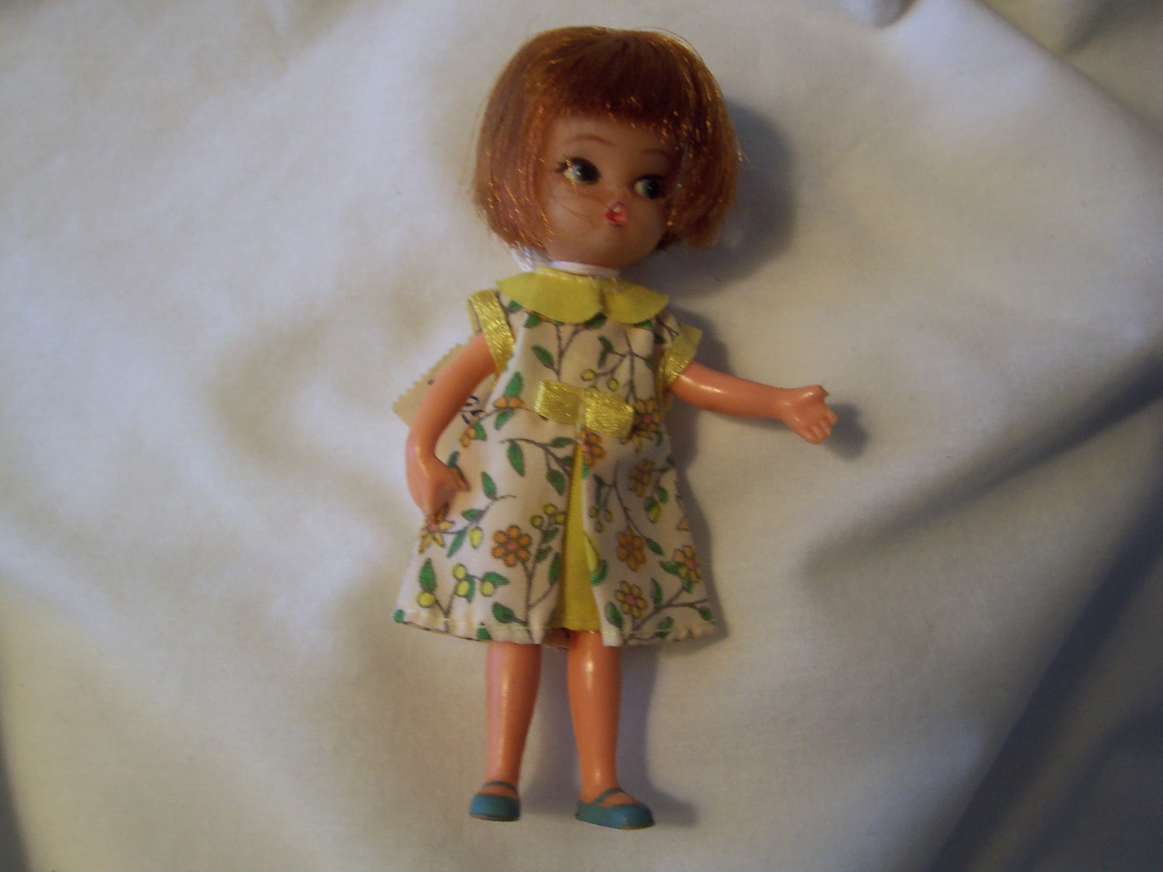Dolly Darling Doll Hasbro 1969