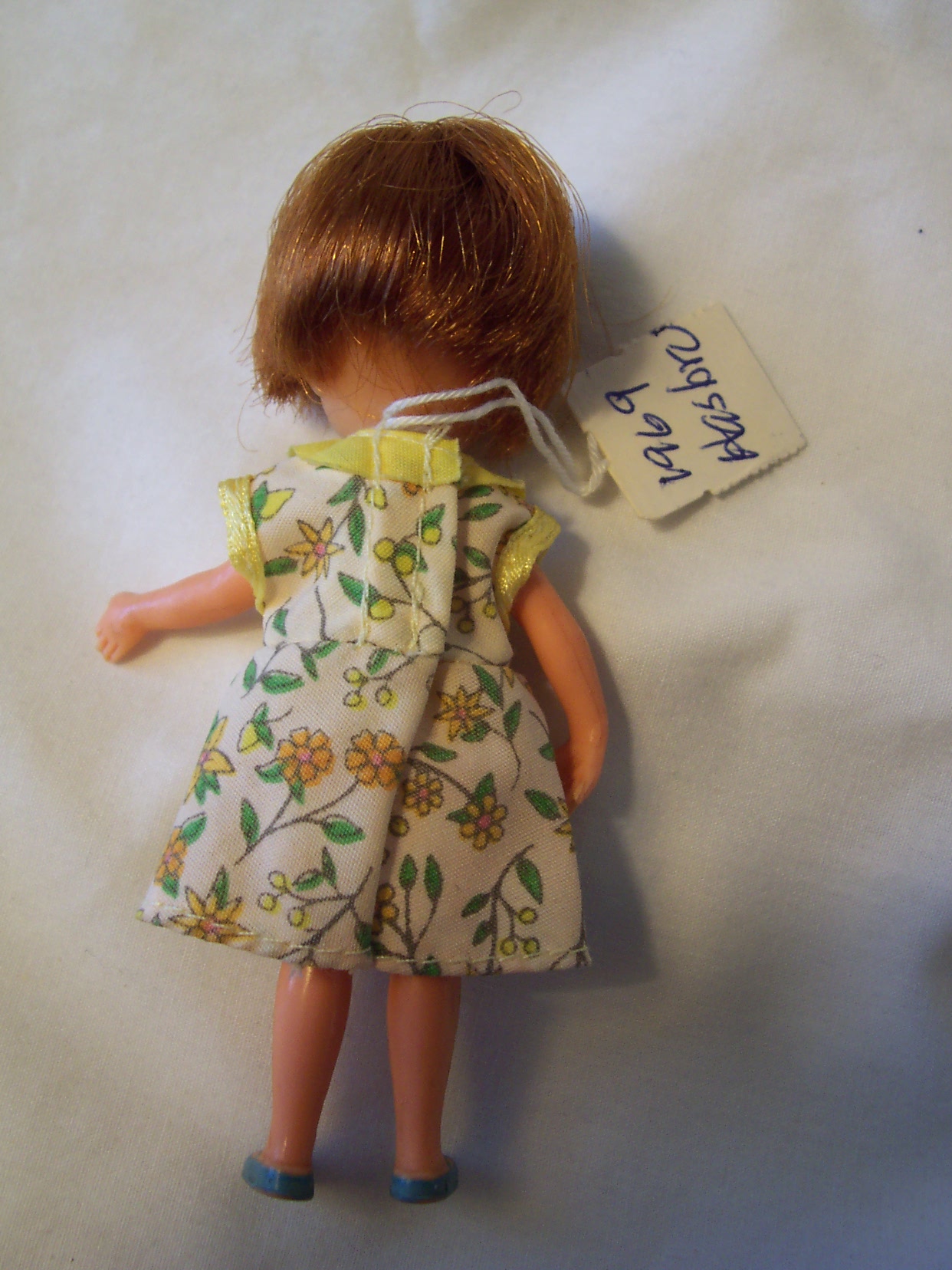 Dolly Darling Doll Hasbro 1969