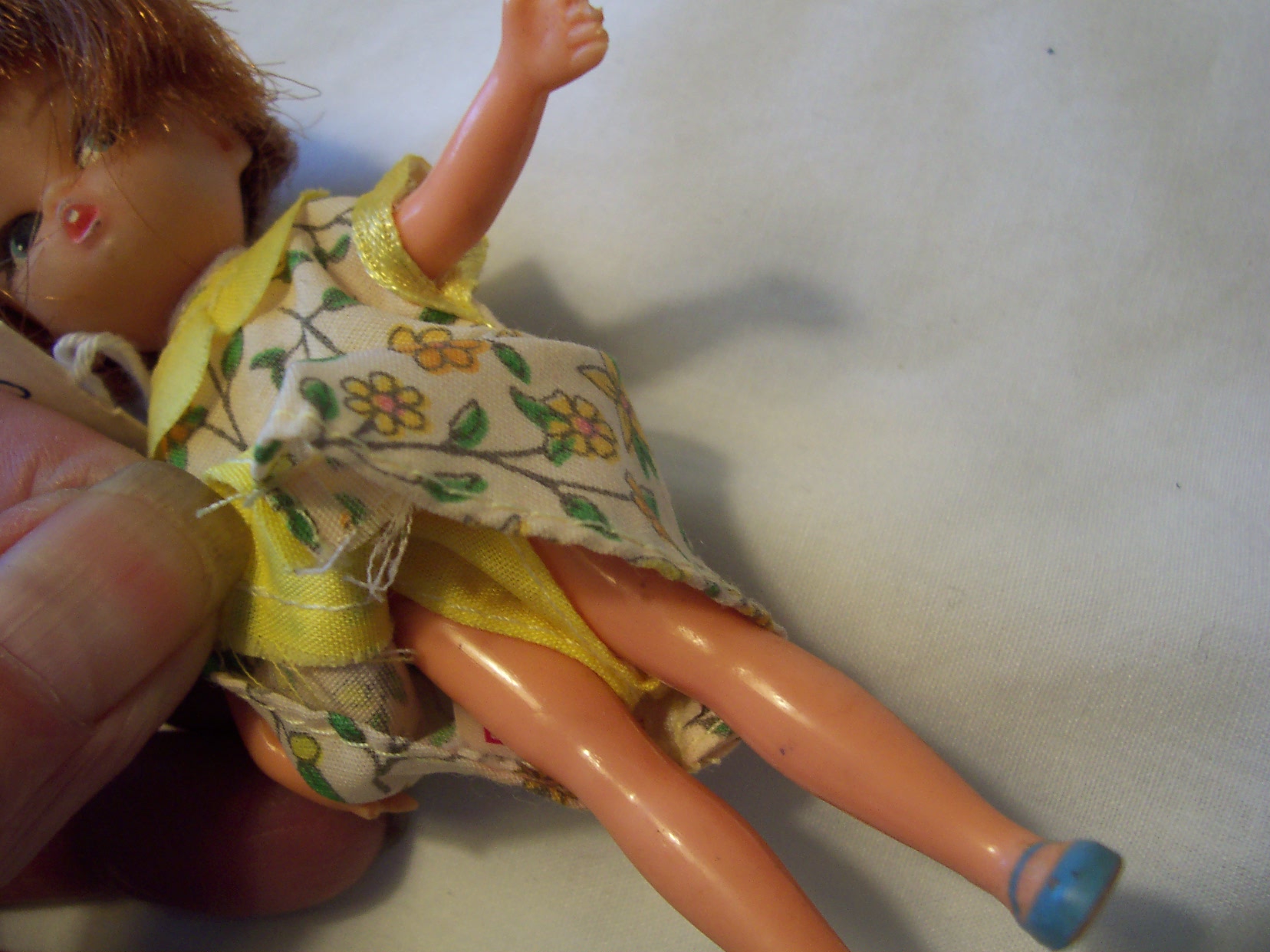 Dolly Darling Doll Hasbro 1969