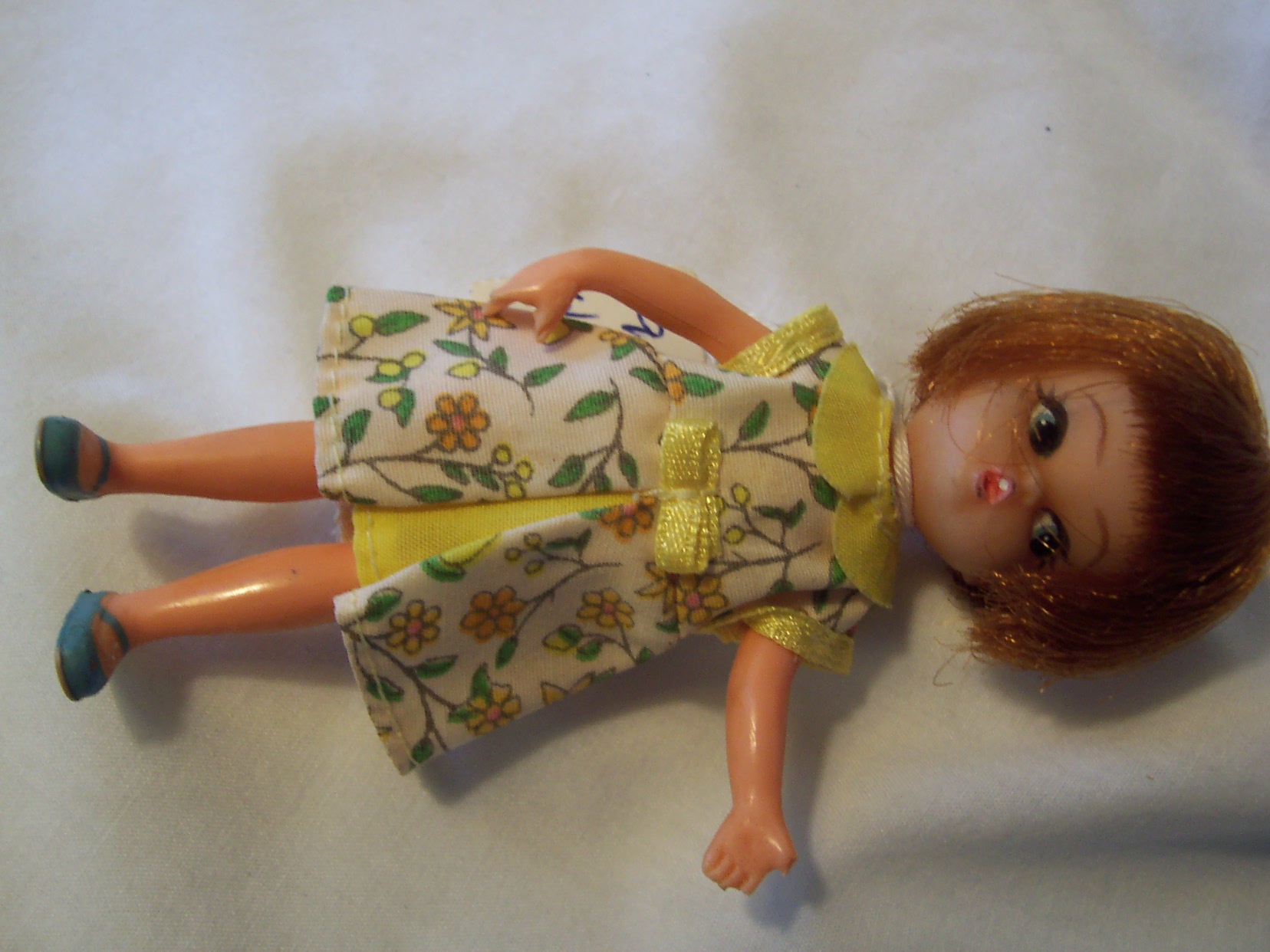 Dolly Darling Doll Hasbro 1969