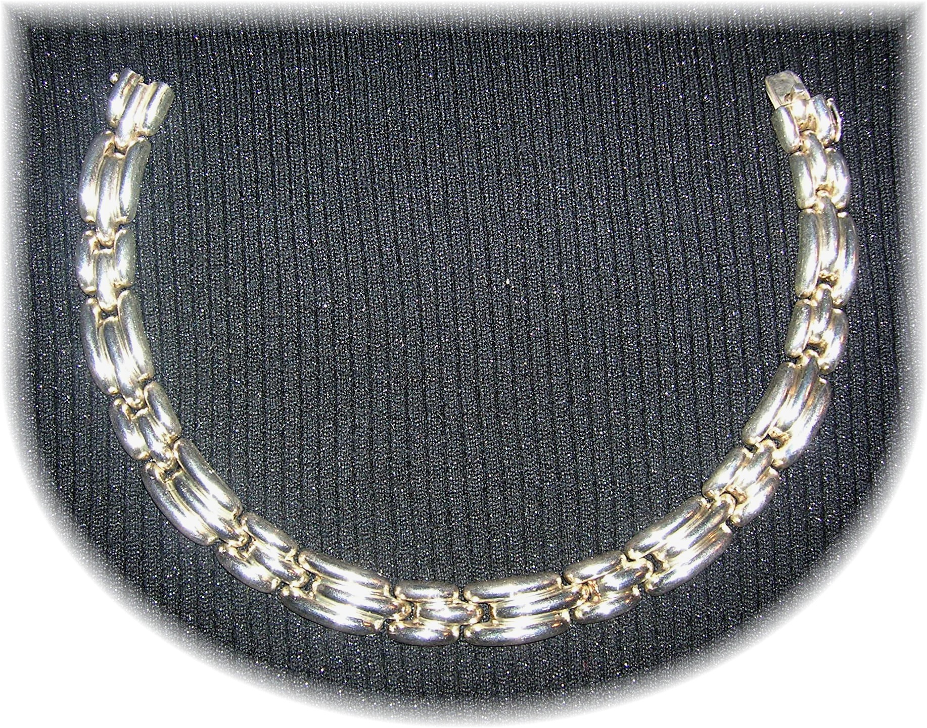Necklace Mexican Sterling Silver 83.3 Gram
