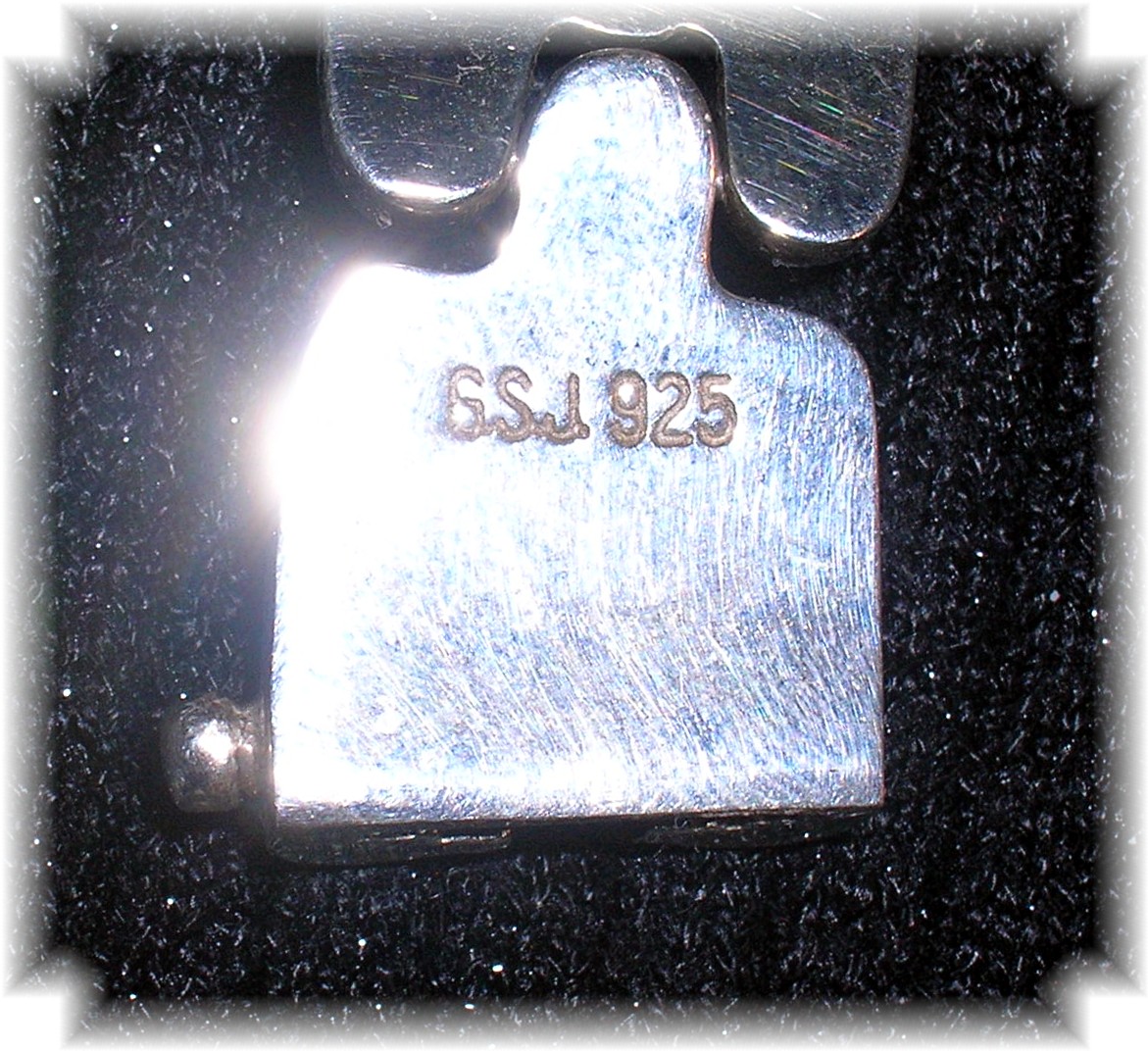 Necklace Mexican Sterling Silver 83.3 Gram