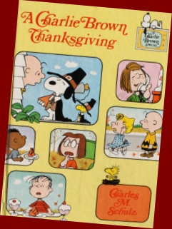 Charlie Brown Thanksgiving, 1974