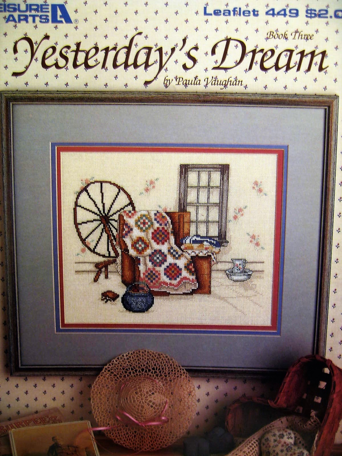 Leisure Arts Yesterday's Dream #449