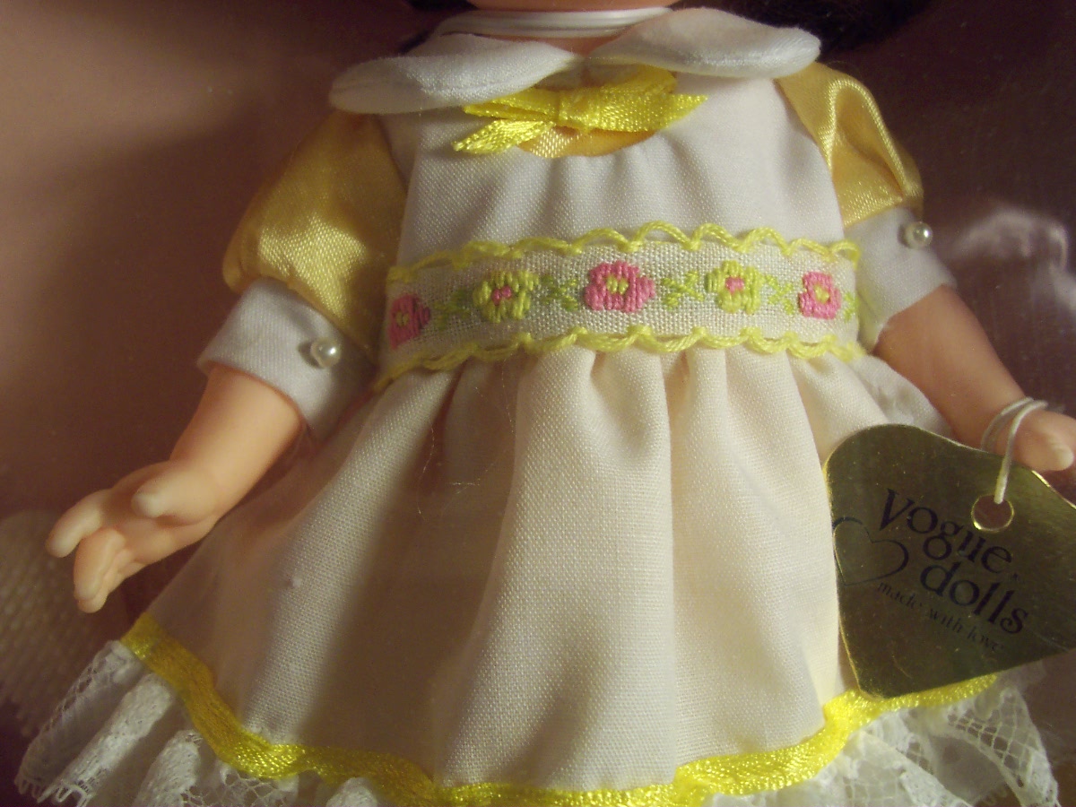Vogue Doll Ginny November 1988 71 3170